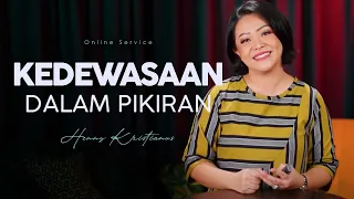 Kedewasaan Dalam Pikiran - Henny Kristianus