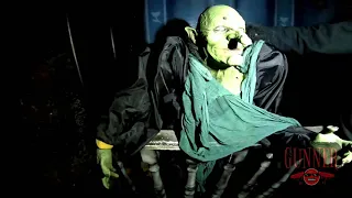 LA CASA DEL TERROR DE LA FERIA DE CHAPULTEPEC / FUI EL 1RO EN ENTRAR
