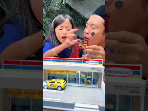 Beli Indomie Di Indomaret Mini Gak Boleh Hutang 😭
