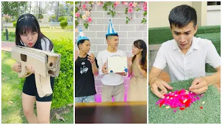 Nerf war battle | New video Sunny TV #shorts