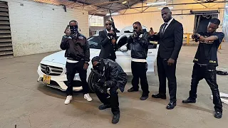 Jnr Spragga - MHUKA HURU- (Official music video)