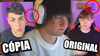 O cara que copia todos os outros Youtubers