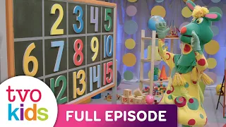POLKAROO COUNTS! - One - Full Episode