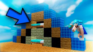 UTILIZE la MAYOR PROTECCIÓN de CAMAS OCULTAS en BEDWARS