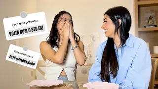THAI CONTOU O MOTIVO DO TÉRMINO?!