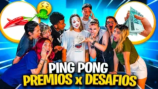 DESAFIO DA BOLINHA DE PING PONG - Rotulados