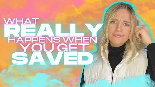 What REALLY happens when you give your life to Jesus😱🤯
