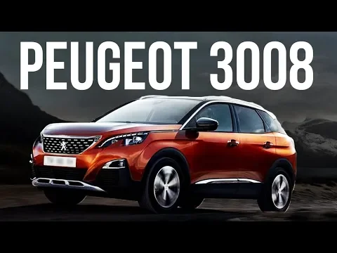 Peugeot 3008 Active