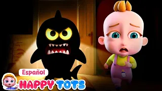 Canción Del Camaleón | Canciones Infantiles | Happy Tots Español