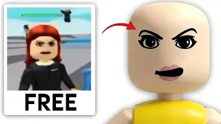 HOW TO GET THIS FACE? (FREE!)