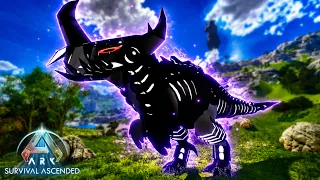 AMPUN GiLA! DiNO MiSTERiUS iNi GA BiSA Di SENTUH Di Ark Ascended