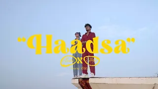 Haadsa - Sushi x Effigy | Prod by. CBZ | Official Music Video | Hindi song 2024