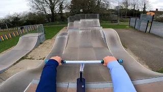 The First Ever AI Generated Skatepark 🇬🇧