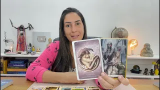 ❤️AMOR (todos os signos) PRÓXIMOS 7 DIAS! (minutagem na descrição!)