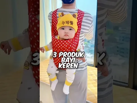 3 Produk Bayi yang Wajib Dimiliki Semua Orang Tua!