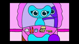 No drink that (rainbow friends) part 1 animation flipaclip