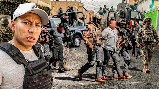 Las Mejores DETENCIONES en México 🇲🇽 2024