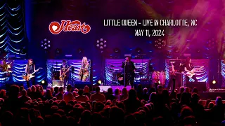 Heart | "Little Queen" | Live from Charlotte, NC