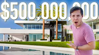 Millionaire Reacts: THE MOST EXPENSIVE HOME IN THE WORLD!