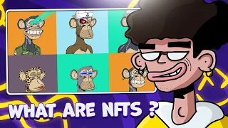 💎 What are NFTs? Exploring the World of digital ownership!
