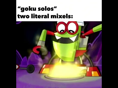 mixels lore #mixels #memes