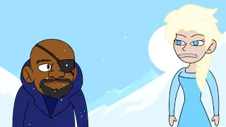 New Avengers | Funny Toons | Beano Toons