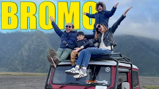 BANG CUPU JALAN-JALAN KE BROMO