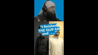 The Qur'an Made Him Walk Away from Christianity @MuslimOrthodoxy