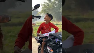 अद्विक और देवांसी का लोट पोट कर देने वाला वीडियो 😁🤣