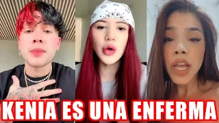 Mont Pantoja DEFIENDE a Juan de Dios Pantoja:'Kenia Os es una LOC4 P3ND3JA ella CONTR0LA al Zorrito'