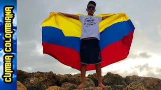 CUMBIA COLOMBIANA - Alejandro AT (Official Video)