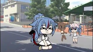 Anak pungut yang jahat nakal manja dan dibenci||Gacha Club