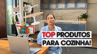 9 Produtos Incríveis que Toda Cozinha Moderna Precisa Ter! (E Onde Comprar) . Comprinhas para o Lar