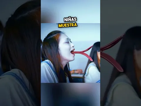 Secretos Escolares: En esta aula mágica, los niños flotan y las lenguas son terroríficas 😱👻🏫