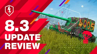 WoT Blitz. Update 8.3 Sneak Peek: Clan Challenge, Graphics, and Much More