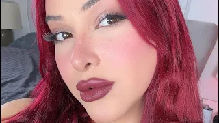 Coloring my hair red to surprise my boyfriend!!