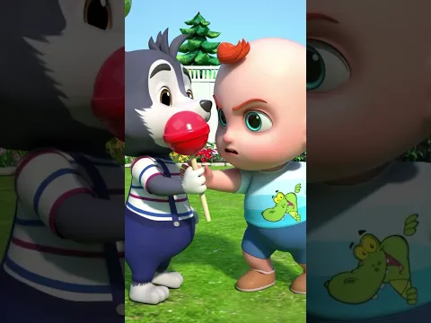 Não intimide seu amigo - Desenho Infantil