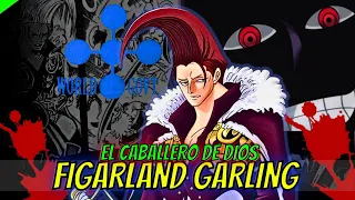 Todo sobre FIGARLAND GARLING | One Piece