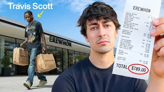 Así Es el Único Supermercado Para FAMOSOS