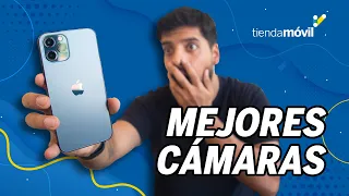 Smartphones con las mejores cámaras  del mercado- 2021📱
