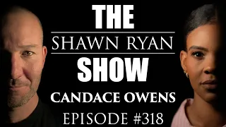 Candace Owens - "I Don't Believe Tyler Robinson Was Even There" | SRS #318