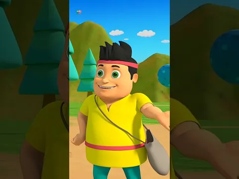 Gole Wala Aaya, गोले वाला आया, Nursery Rhymes #shorts #babysongs #hindipoems #rhymes #cartoon