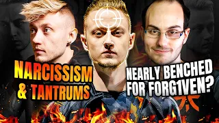 Rekkles Is a Narcissistic Diva and a Terrible Team-Mate - Narrative Mechanic - League of Legends