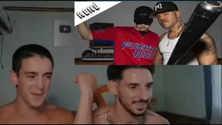 RESIDENTE || BZRP Music Sessions #49 (Reaccion)