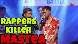Mastea Rapper Te Thlanmual🤣 Rap Battle Of The Decade // RamBoss React