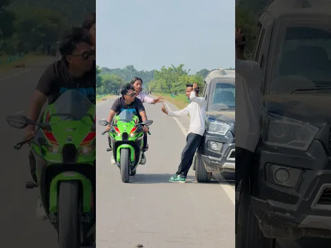 Chunna Lagana Ho to Aisa 😭🤣 || Panna Rider || Zx10r #shorts #shortsfeed #zx10r