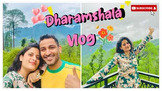 Trip to Dharamshala ⛰️| Dharamshala Vlog|  #dharamshala #birthday 