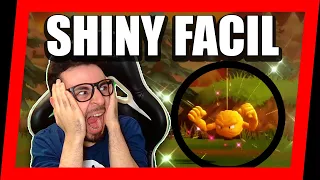 SHINY HUNTING en Pokemon DIAMANTE BRILLANTE y PERLA RELUCIENTE