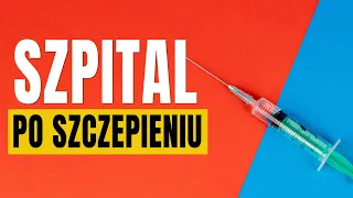 Skąd zaszczepieni w szpitalach?