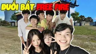 Trò Chơi Đuổi Bắt Trong Free Fire